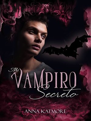 cover image of Mi Vampiro Secreto